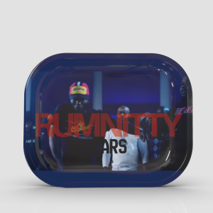 🔥 Rum Nitty's "Bars God Rolling Station 👑 #11 — Official Battle Culture Collectible
