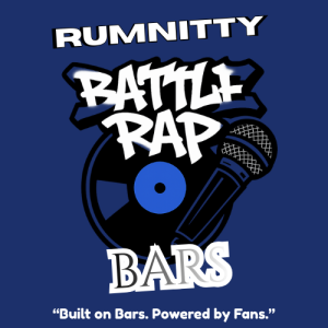🔥 Rum Nitty Rap Bars Notebook — Write Like a Punchline Legend