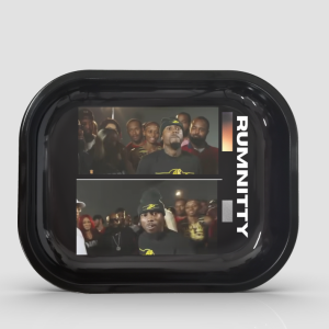 🔥 Rum Nitty's "Bars God Rolling Station 👑 #5 — Official Battle Culture Collectible