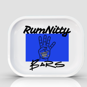🔥 Rum Nitty's "Bars God Rolling Station 👑 #6 — Official Battle Culture Collectible
